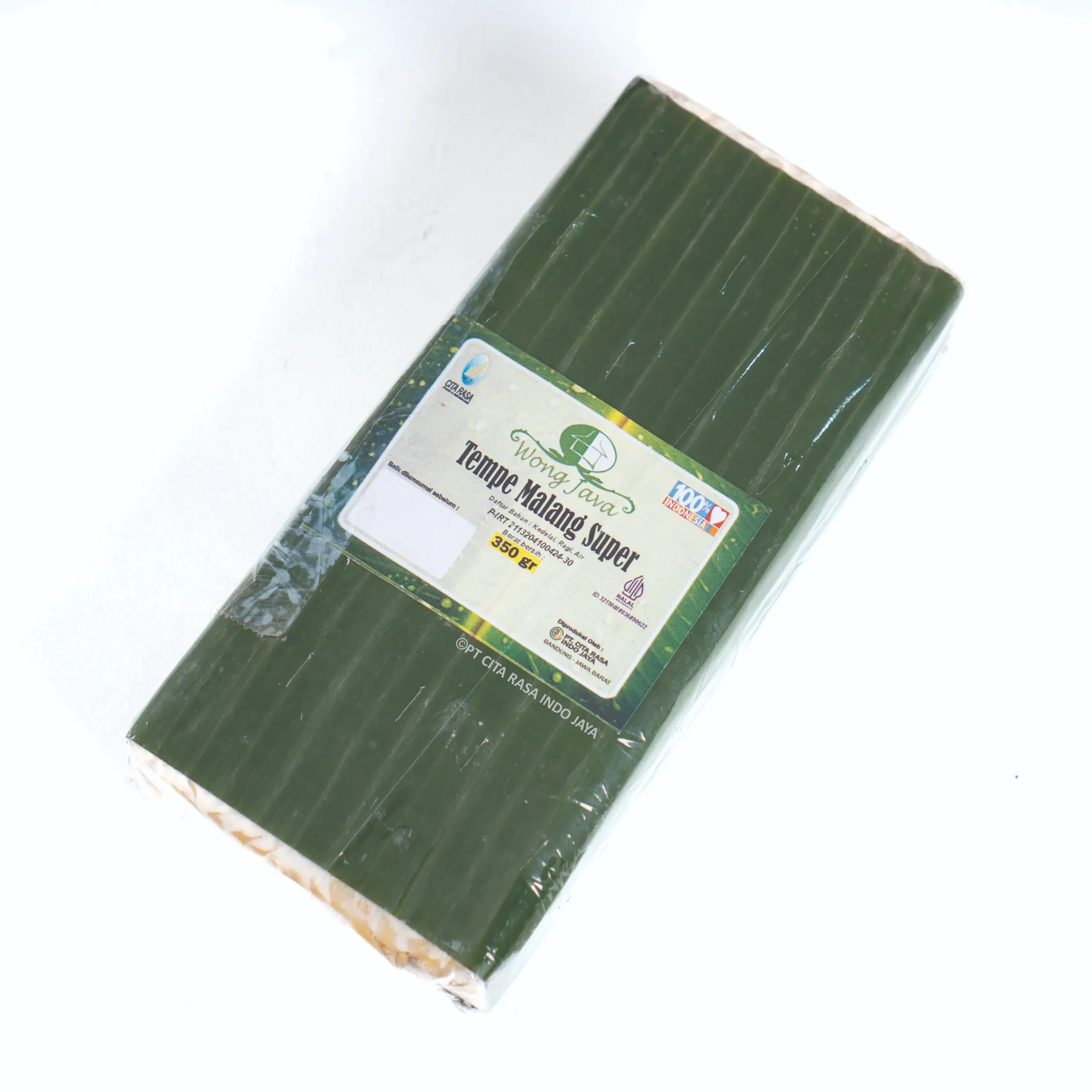 3. Tempe Malang Super 350gr_Produk