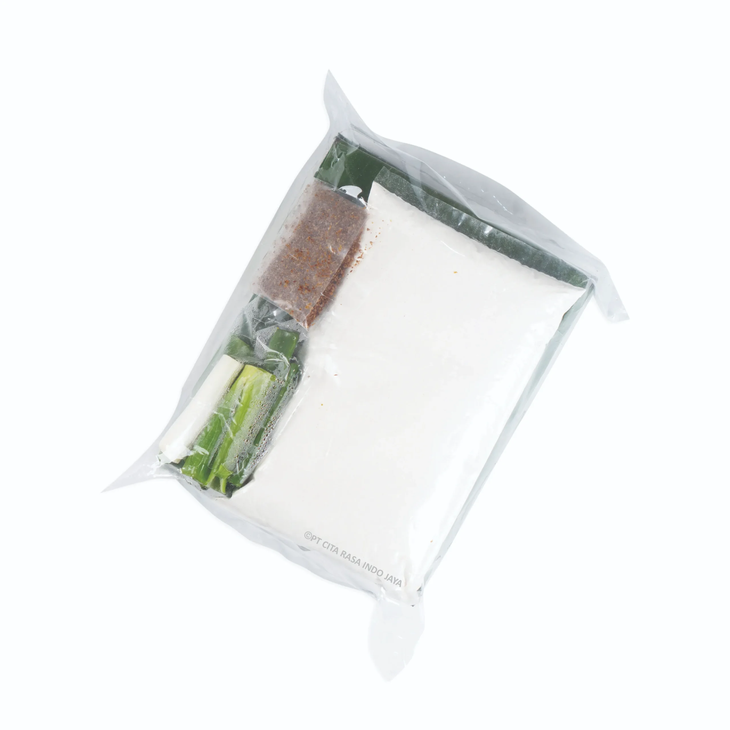 8.2 Tempe Mendoan Isi 8 (Back side)