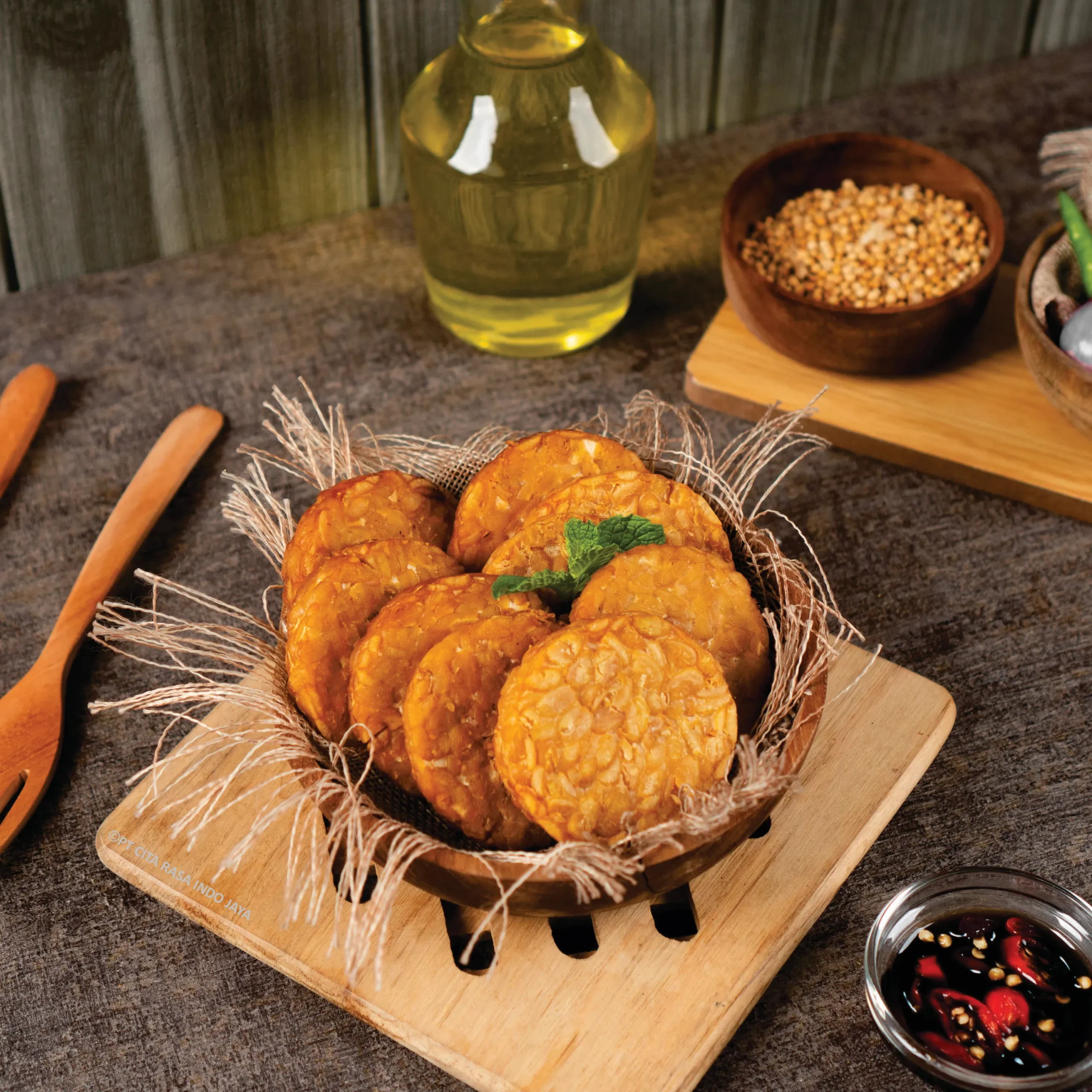 Trusted Food and Beverage