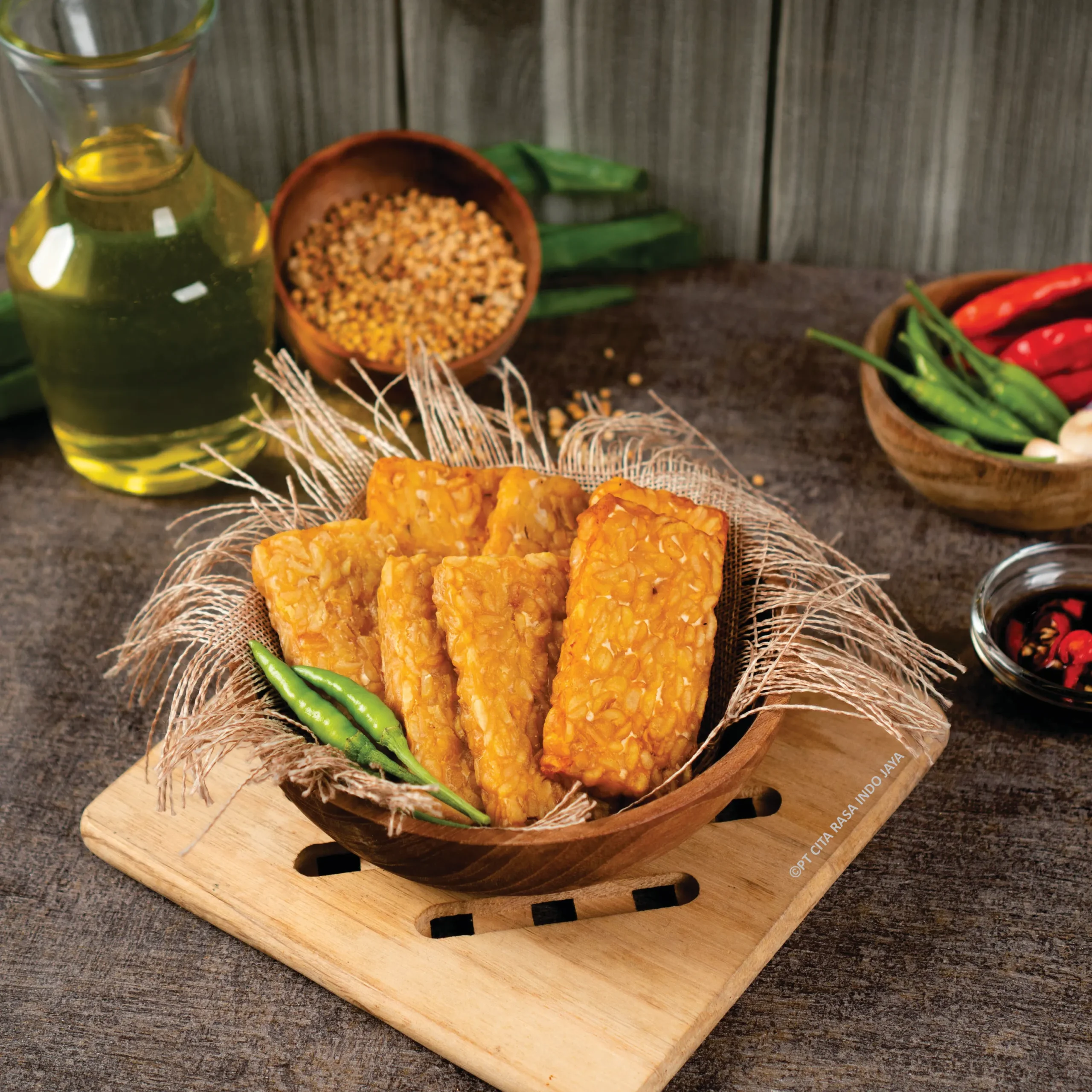 Trusted Food and Beverage