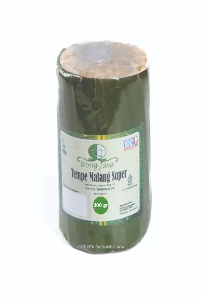 5. Tempe Malang Bulat 300gr_Produk